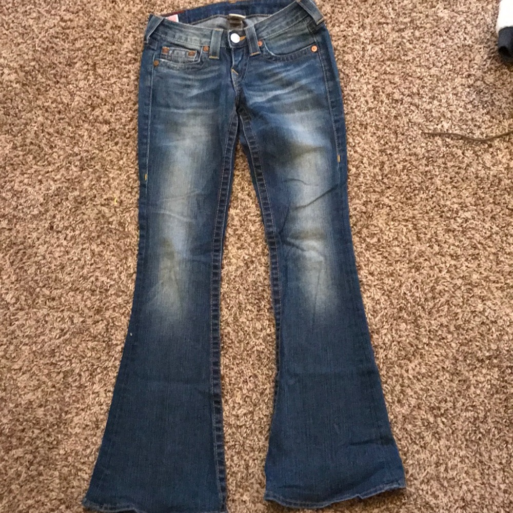 Pre loved True Religion Jeans
